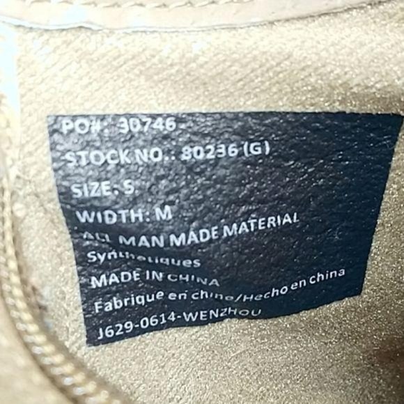 sam Edelman petty putty ankle boots size 5 - Picture 9 of 10